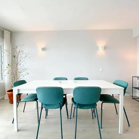 Apartment B&t Sea View Sesimbra