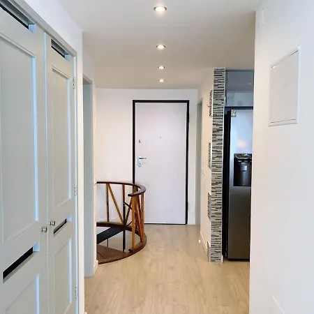 Apartamento B&t Sea View *