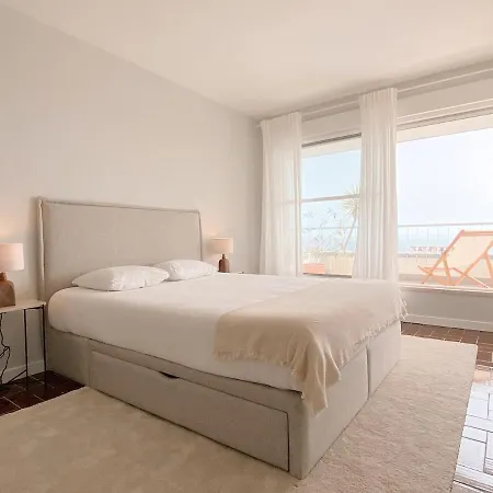 B&t Sea View Apartamento