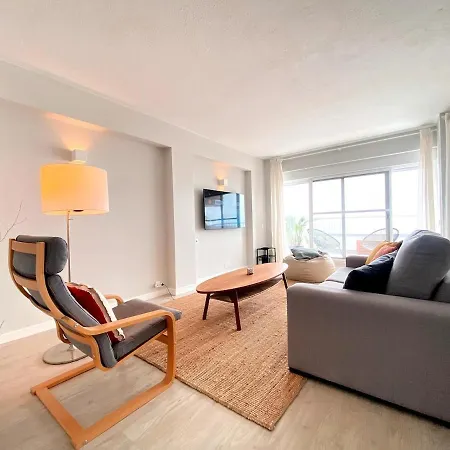 B&t Sea View Apartamento *