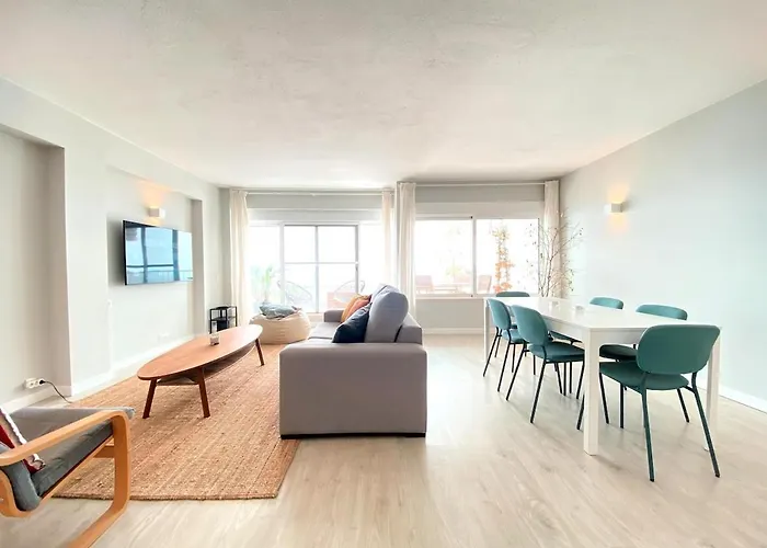 B&t Sea View * Σεσίμπρα