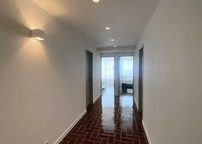 B&t Sea View Διαμέρισμα Σεσίμπρα