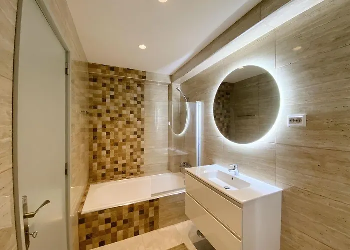 B&t Sea View * Σεσίμπρα