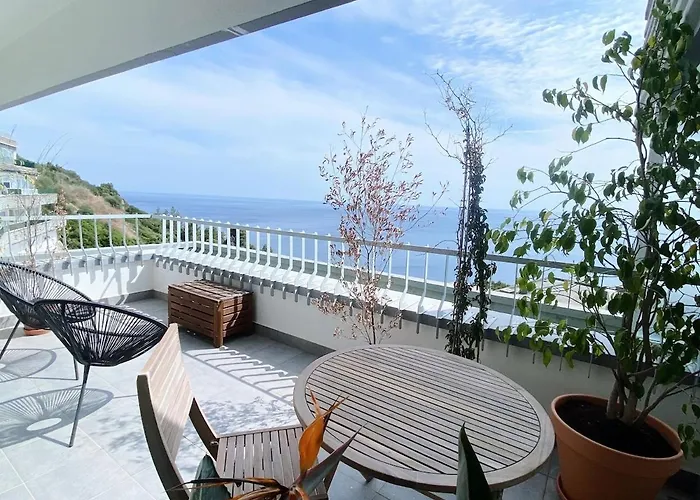 Διαμέρισμα B&t Sea View *